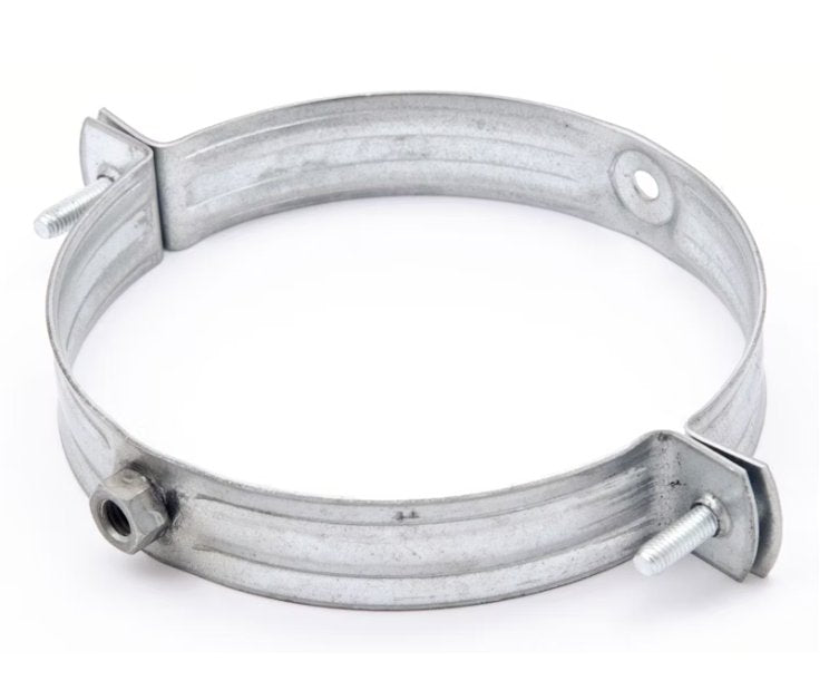 Ilmastointisanka Mutterilla Onnline Zn M8-10 400mm - KarelianStore