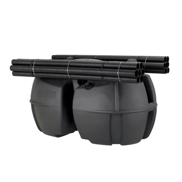 Imeyttämöpaketti 2m³ UPONOR KAIKKI VEDET JAKOKAIVOLLA - KarelianStore