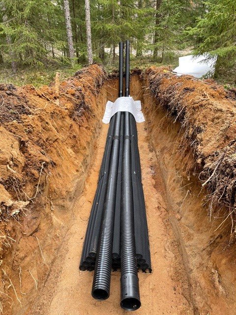 Imeytysmoduulipaketti UPONOR 6 MODUULI - KarelianStore