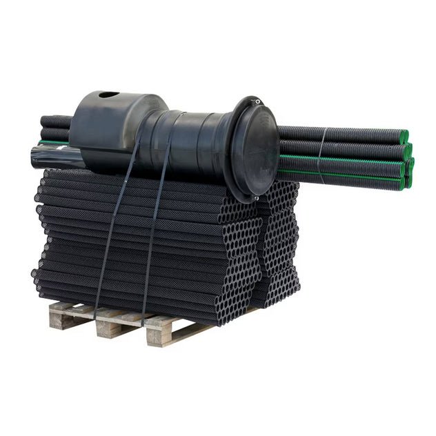 Imeytysmoduulipaketti UPONOR 8 MODUULI - KarelianStore