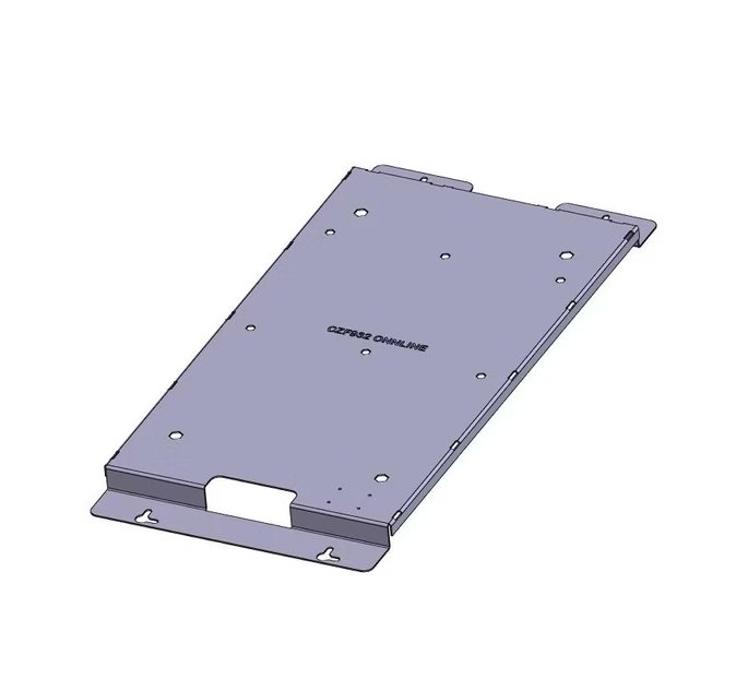 Invertterin Asennuslevy Onnline 69x33 - KarelianStore