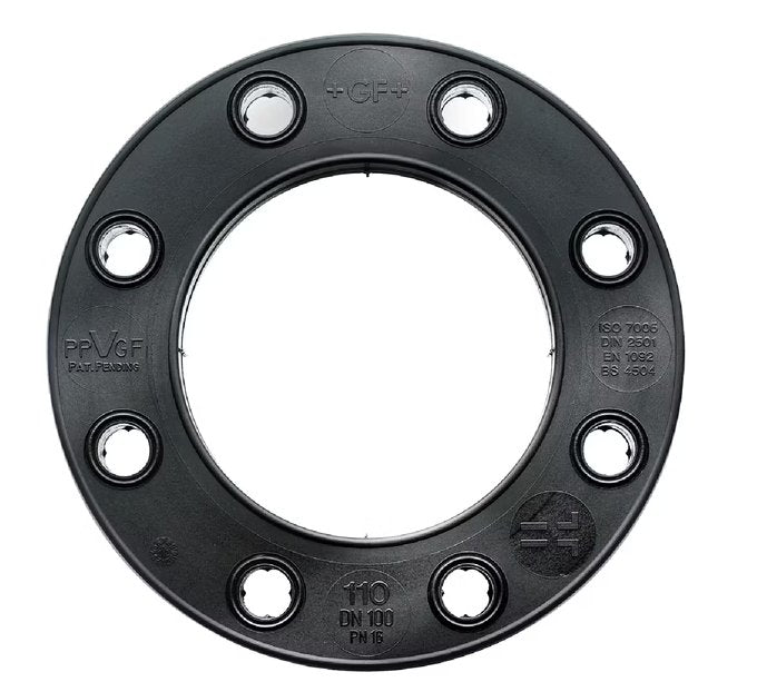 Irtolaippa GF PP-V Puskuhitsaus 200mm 8 PN16 - KarelianStore