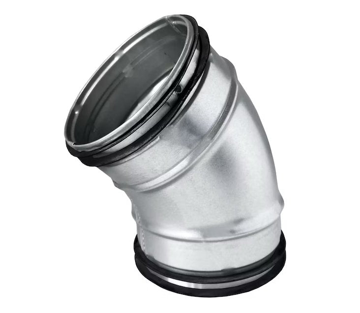 IV-käyrä Lindab BU 45 D 100 - KarelianStore