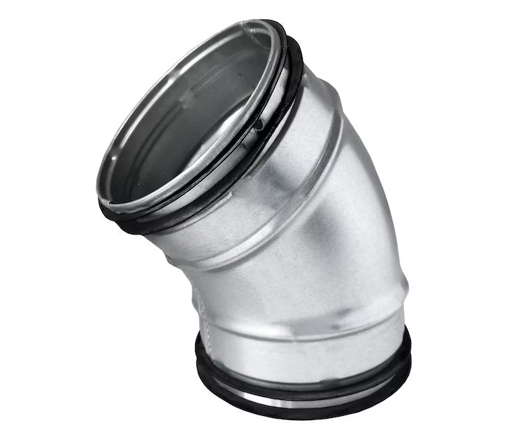 IV-Käyrä Lindab BU 45 D 125 - KarelianStore