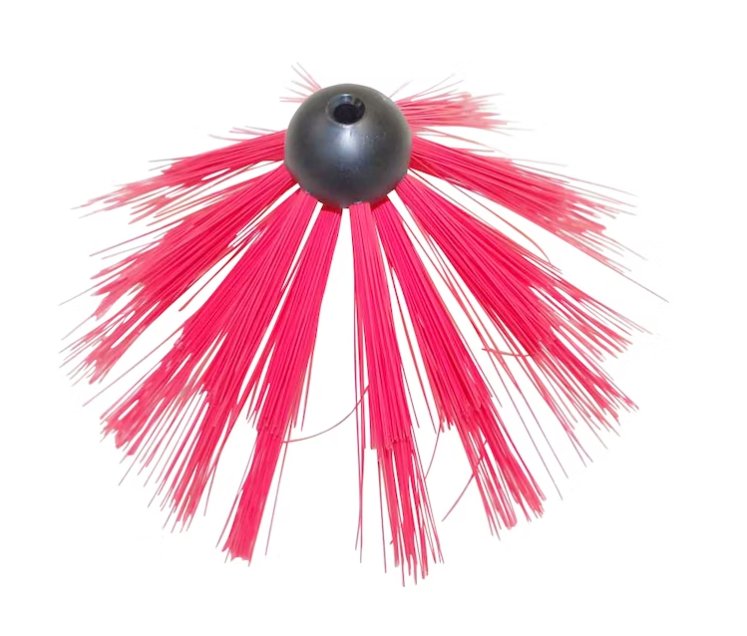 IV-Keskipakoisharja Pressovac 100-160mm - KarelianStore