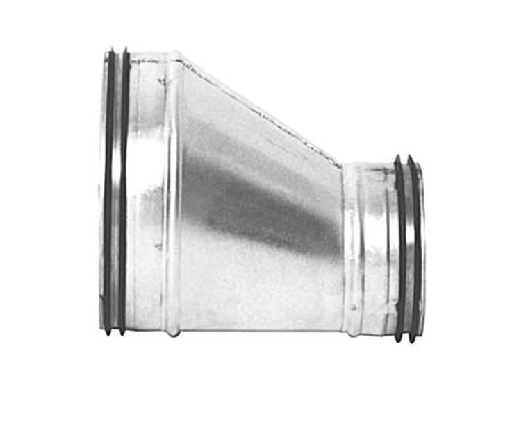 IV-muuntoliitin Onnline Epäkesko Putki/putki MYEN-4 D 160/100 - KarelianStore