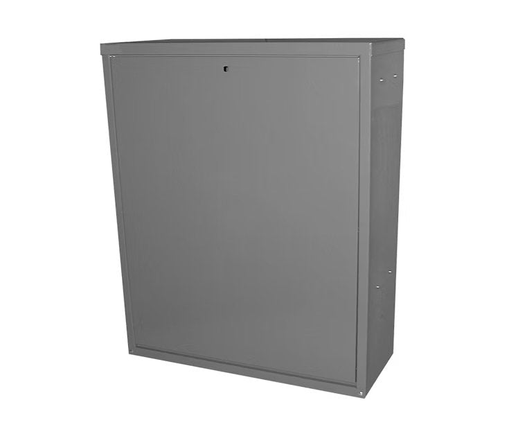 Jakokaappi Laukamo K1 850 Harmaa - KarelianStore