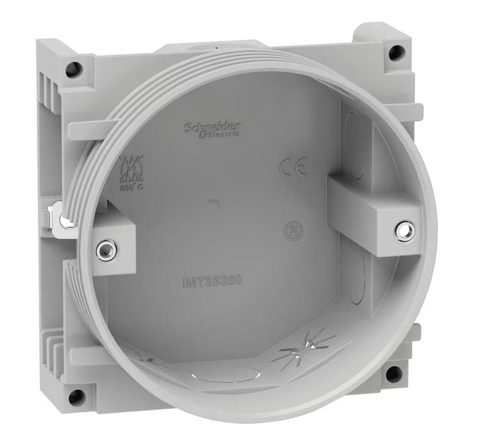 Jakorasia Schneider Electric Multifix Levyseinään tai Kattoon - KarelianStore