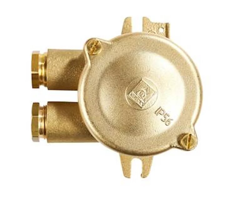 Jakorasia Wiska Marine 1150x2xZ14 IP56 500V 16A Messinki - KarelianStore