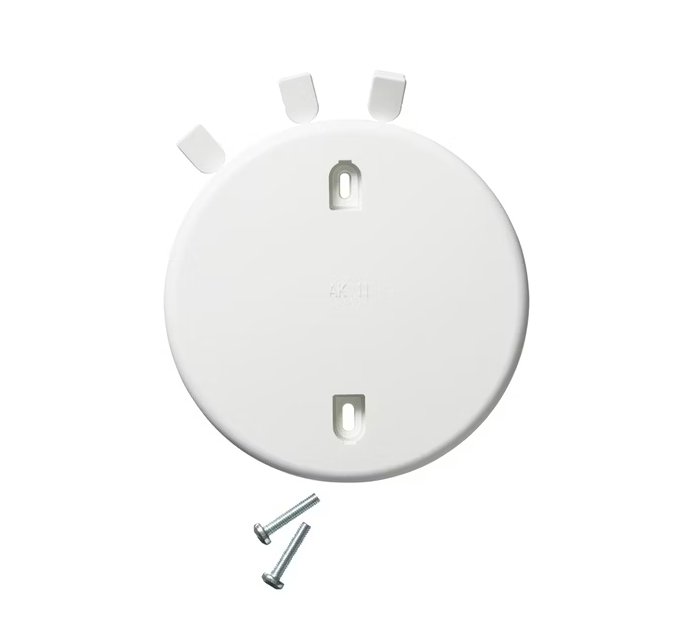 Jakorasian Peitekansi ABB AK 1.1 Valkoinen - KarelianStore