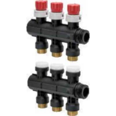 Jakotukki Uponor Vario Plus Ls 3x 3/4 Euro - KarelianStore