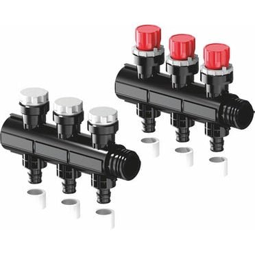 Jakotukki Uponor Vario Plus Ls 3X Q&E 17X2,0 - KarelianStore