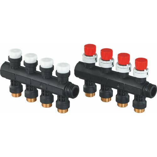 Jakotukki Uponor Vario Plus Ls 6x 3/4 Euro - KarelianStore