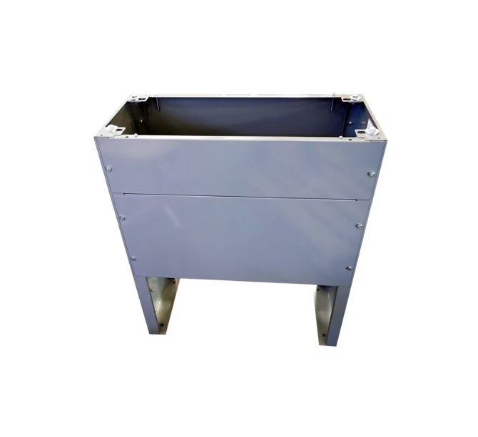 Jalusta Laukamo J1 1000 Harmaa - KarelianStore