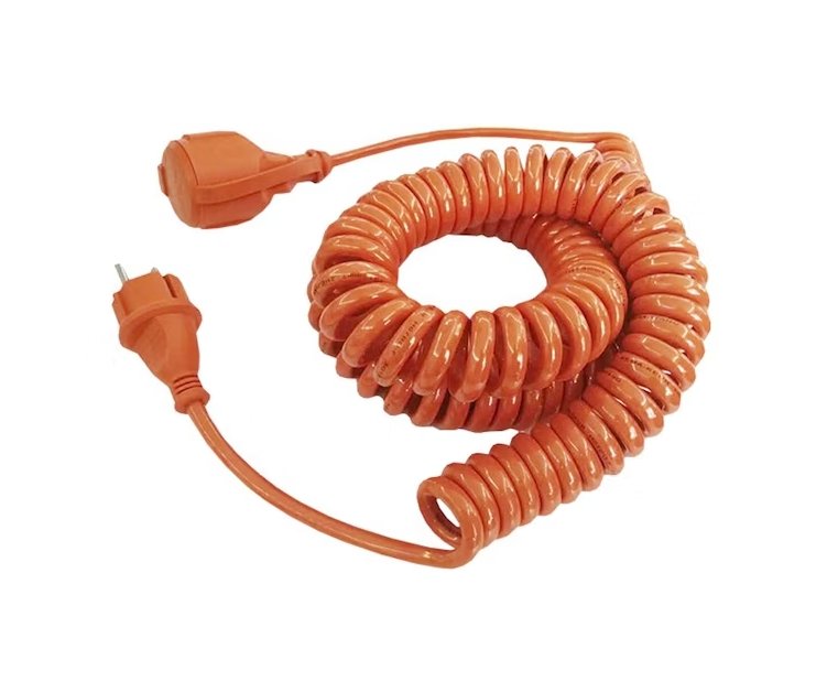 Jatkojohto Opal 1-osainen 3x1.5 IP44 10m - KarelianStore