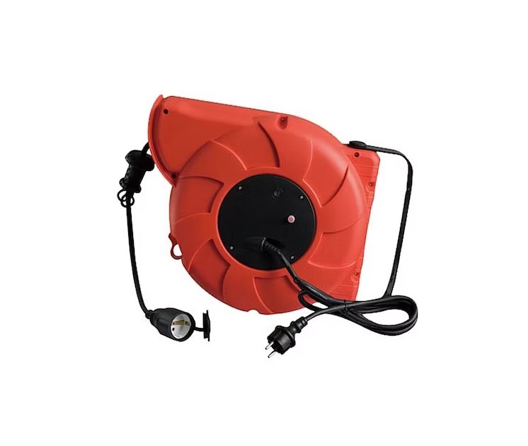 Jatkojohtokela Opal 1-osainen 2x1.5 IP44 20m - KarelianStore