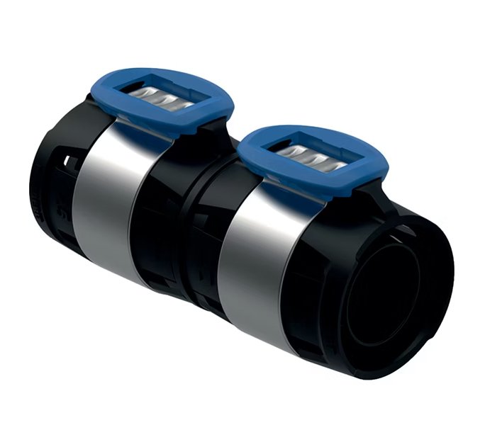 Jatkoliitin Geberit Flowfit Kompo 16x16 PPSU - KarelianStore