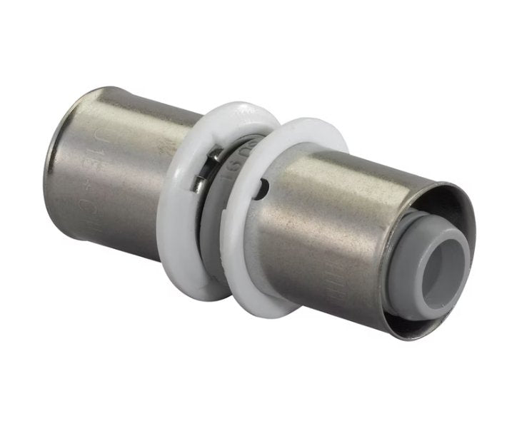 Jatkoliitin Uponor Kompo 50x50 PPSU - KarelianStore