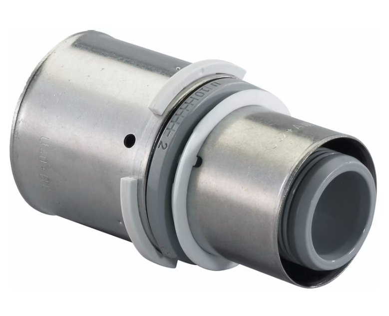 Jatkoliitin Uponor Kompo 63x50 PPSU - KarelianStore
