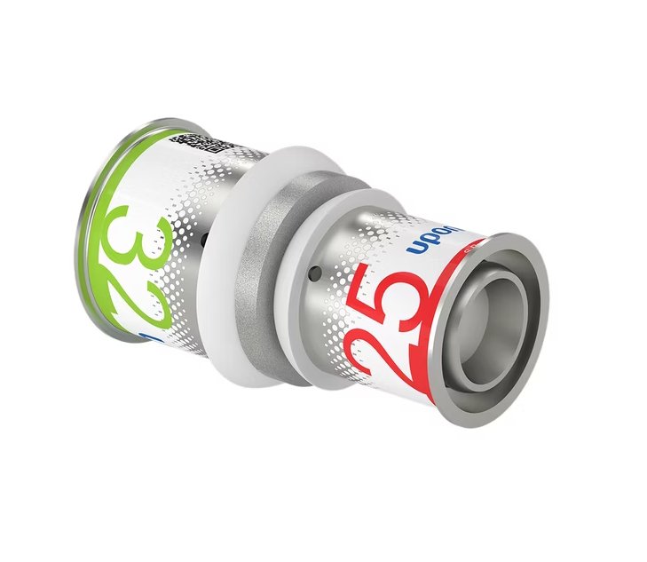 Jatkoliitin Uponor Kompo S-press Plus 32x25 DR - KarelianStore