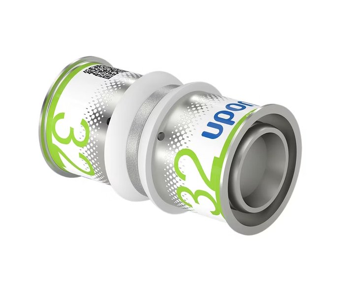 Jatkoliitin Uponor Kompo S-press Plus 32x32 DR - KarelianStore