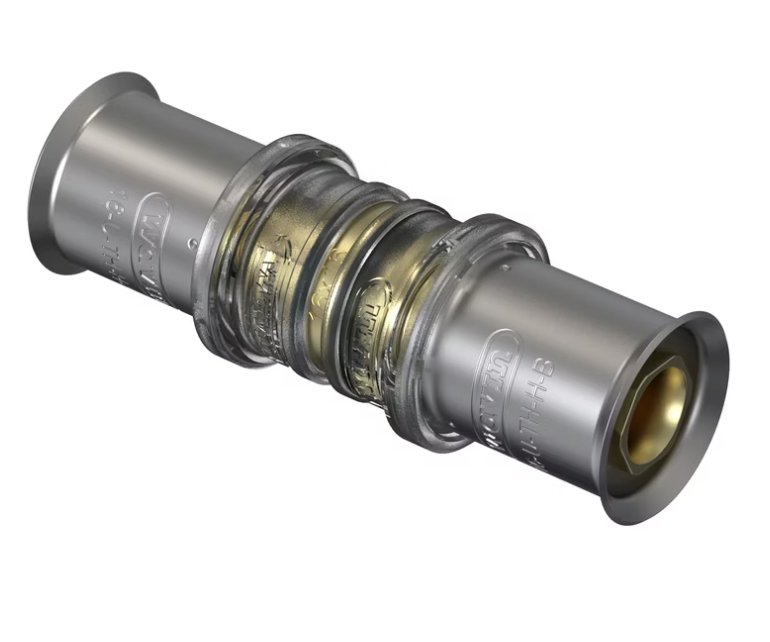 Jatkoliitin Wavin Kompo Tigris 40x40 M5 DR - KarelianStore