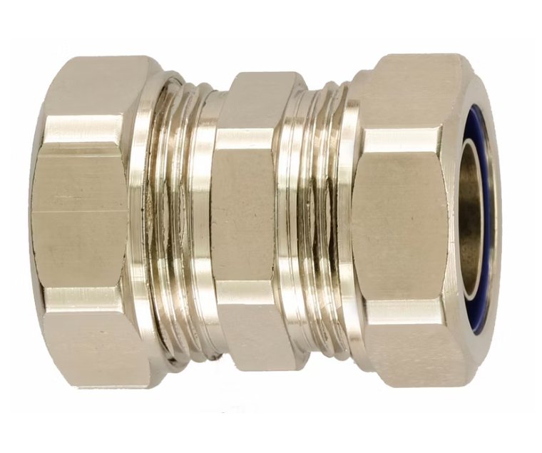 Jatkomuhvi Flexicon Metalli LTP40 LTP40 - KarelianStore