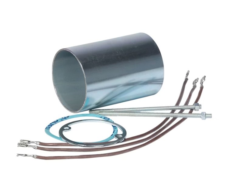 Jatkoputki Effekt 100mm - KarelianStore