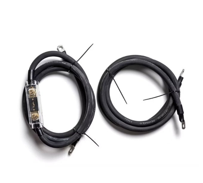 Johdinsarja Revovalo Offgrid 24VDC 160A 1.8m - KarelianStore