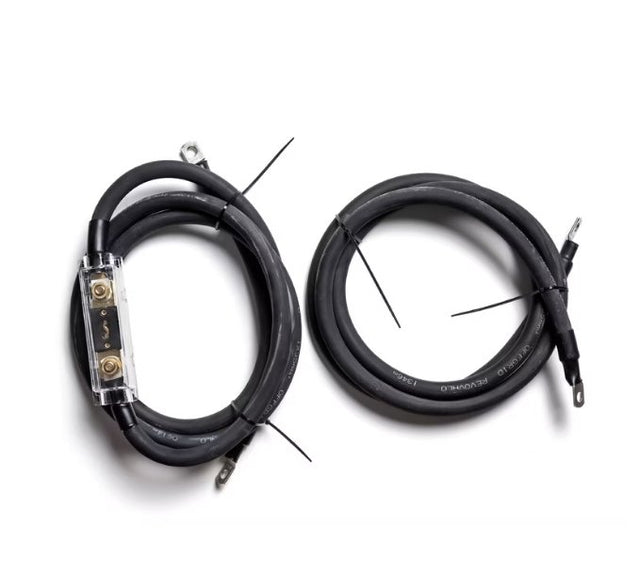 Johdinsarja Revovalo Offgrid 24VDC 160A 1.8m - KarelianStore