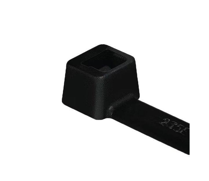 Johdinside Hellerman Tyton T30LL 3.5-290 Musta 100kpl - KarelianStore