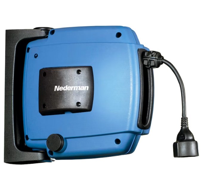 Kaapelikela Nederman 230V 3x1.5 10A IP44 17m - KarelianStore