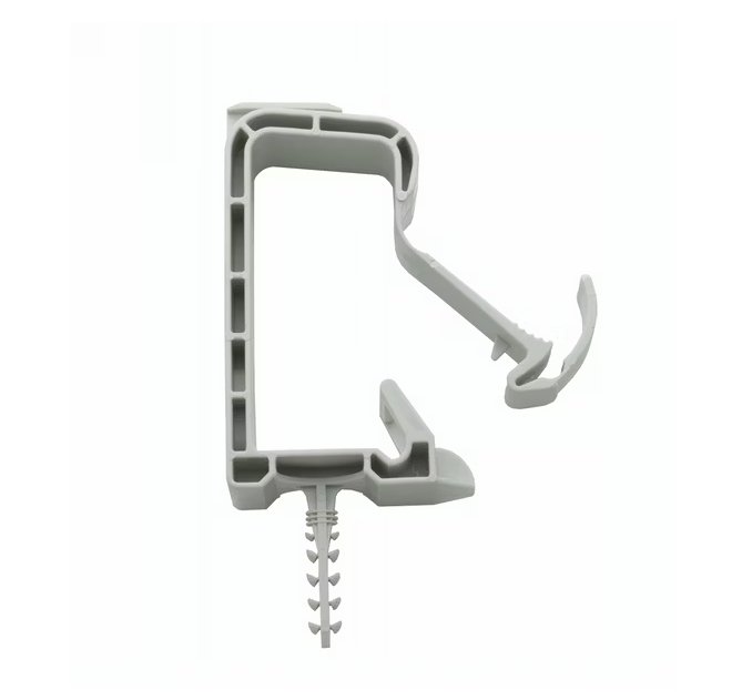 Kaapelikiinnike Castor SH40 1-Puoli Nippukiinnike 100kpl - KarelianStore