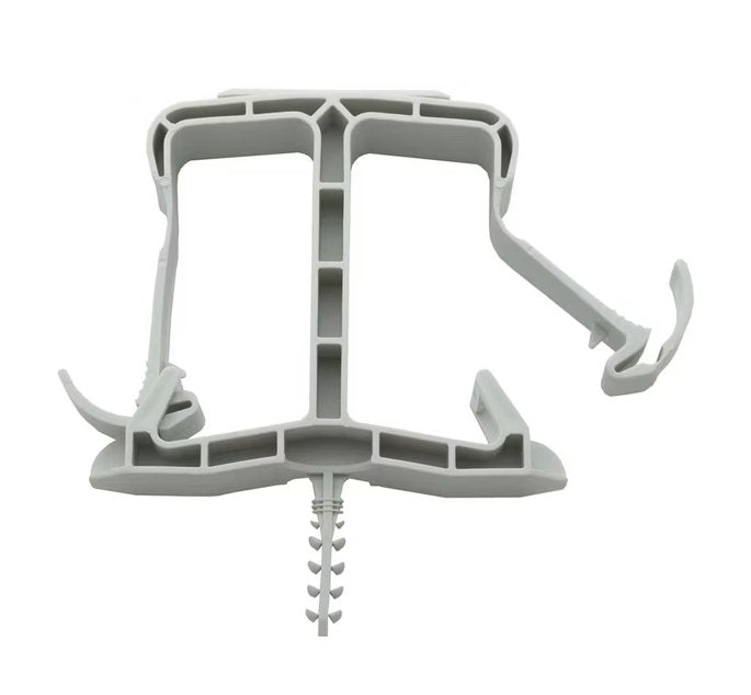 Kaapelikiinnike Castor SH80 2-puoli Nippukiinnike 100kpl - KarelianStore