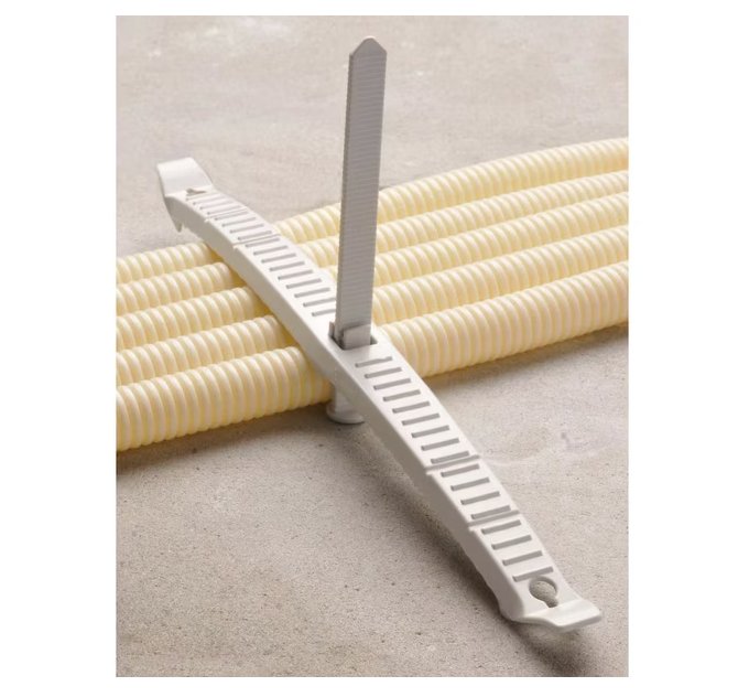 Kaapelikiinnike Castor TB10 50kpl - KarelianStore