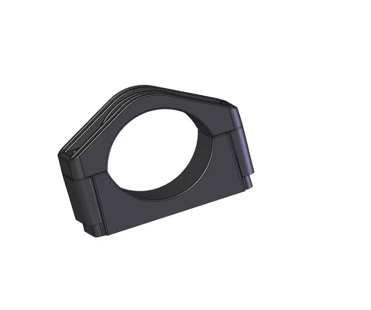 Kaapelikiinnike Elraf Single KO 165 V0 1x129-165mm M16 - KarelianStore