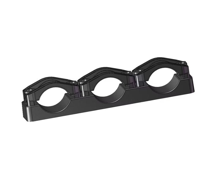 Kaapelikiinnike Elraf Triple KO 75 3 V0 3x48-75mm M10 - KarelianStore