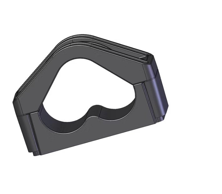 Kaapelikiinnike Elraf Triple KO3 78-95 V0 3x78-95mm M16 - KarelianStore