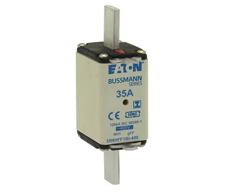 Kahvasulake Eaton 100A/400V GFF-Käyrä Koko 1 3 kpl - KarelianStore