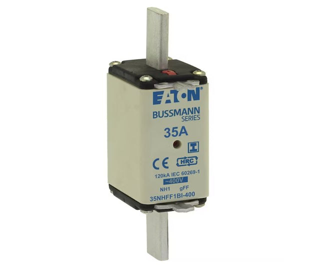 Kahvasulake Eaton 100A/400V GFF-Käyrä Koko 1 3 kpl - KarelianStore