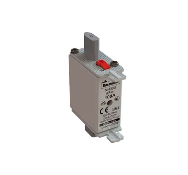 Kahvasulake Eaton 100NHG000 500VAC GG-GL 100A - KarelianStore