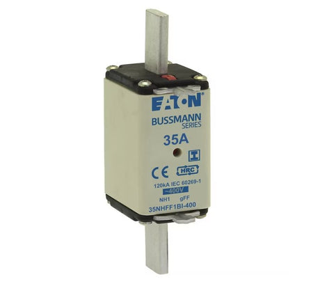 Kahvasulake Eaton 125A 400V GFF-Käyrä Koko 1 3kpl - KarelianStore