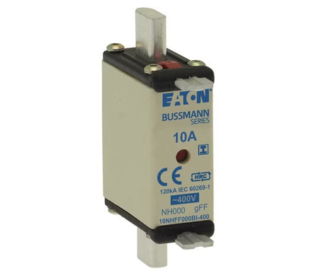 Kahvasulake Eaton 16A 400V GFF-Käyrä Koko 000 3kpl - KarelianStore