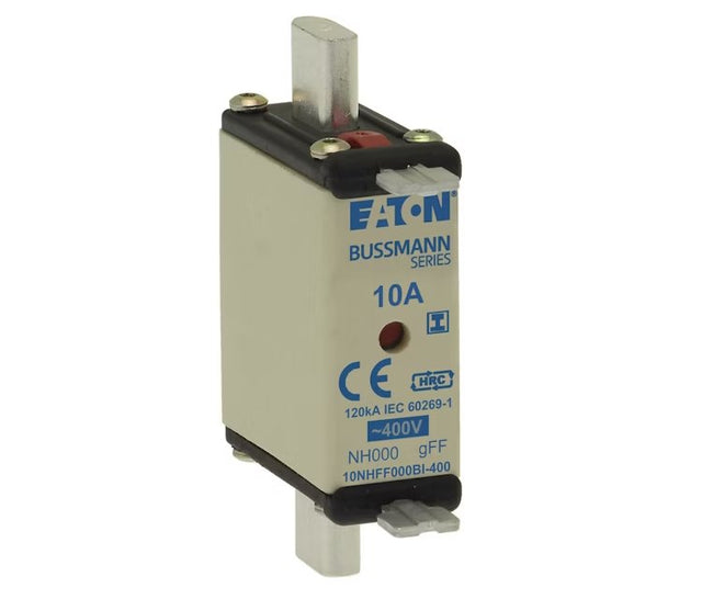 Kahvasulake Eaton 16A 400V GFF-Käyrä Koko 000 3kpl - KarelianStore