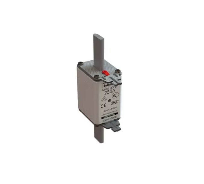 Kahvasulake Eaton 250NHG02B 500VAC GG-GL 250A 02 - KarelianStore