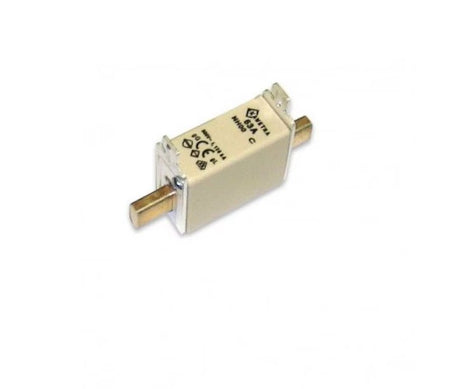 Kahvasulake FinnElectric NH-00 100A 500V 120kA - KarelianStore