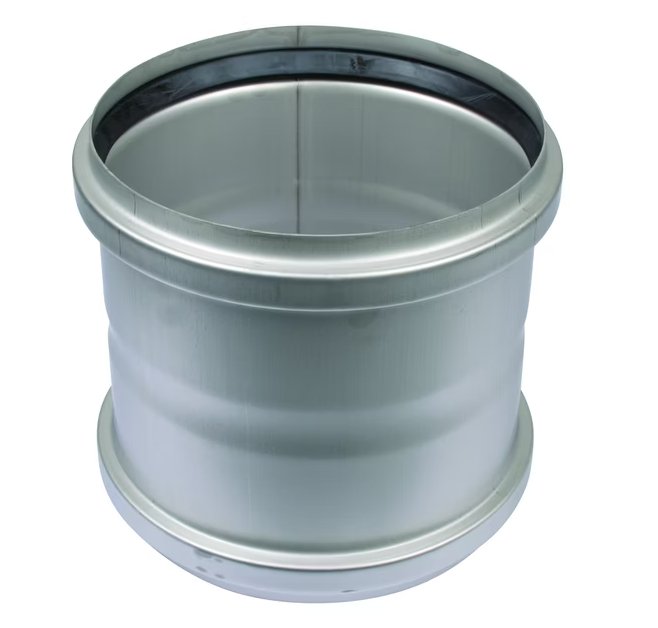 Kaksoismuhvi Blucher HST 250 - KarelianStore