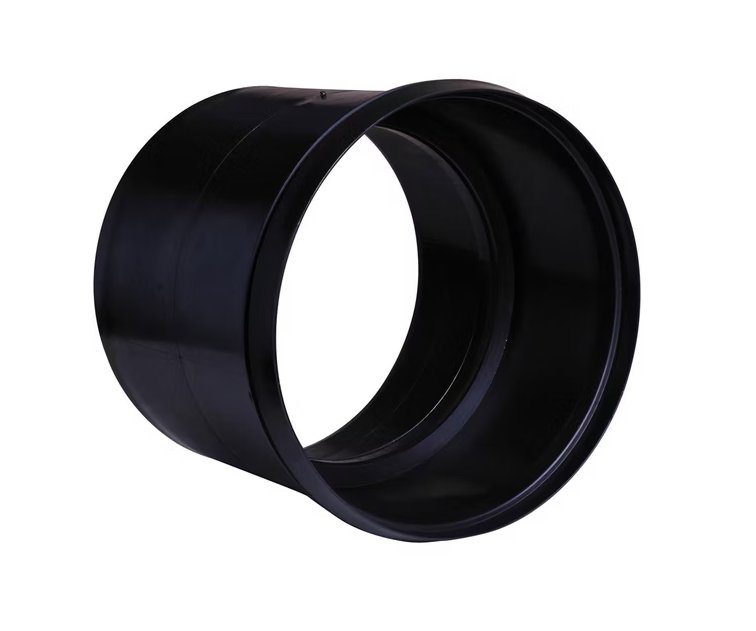 Kaksoismuhvi Pipelife Raineo Tuplavahva Piha-A 315 - KarelianStore