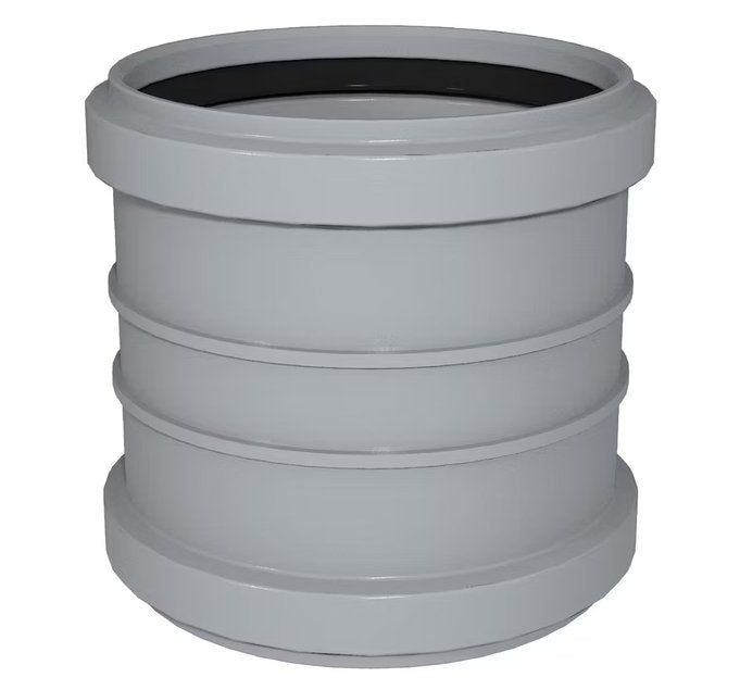 Kaksoismuhvi Uponor HT 110 PP - KarelianStore