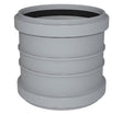 Kaksoismuhvi Uponor HT 110 PP - KarelianStore